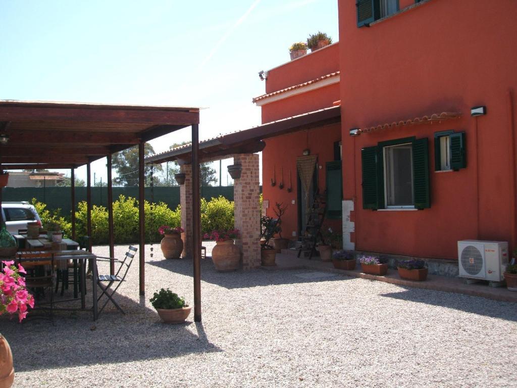 La Locanda Country House Borgo Montenero ภายนอก รูปภาพ